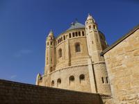 10.Tag, 02.11.2013: Berg Zion (Dormitio-Kirche)