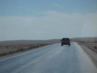 Fahrt zu den Wüstenschlössern