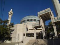 König Abdullah Moschee Amman