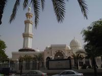Aqabas größte Moschee
