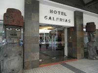 Hotel Santiago