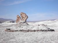 Atacama Wüste