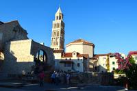 008 Split, Domnius-Kathedrale