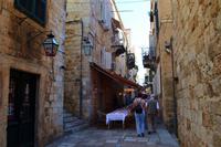 023 Dubrovnik, Prijeko-Gasse