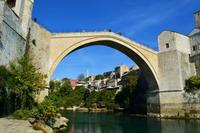 066 Mostar, Alte Brücke