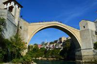 067 Mostar, Alte Brücke