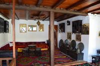 072 Mostar, Empfangsraum im Türkisches Haus