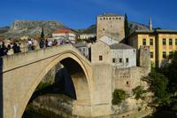 079 Mostar, Alte Brücke