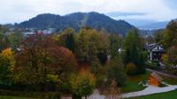 122 Blick auf Bled mit am See