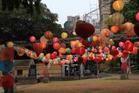 Nudelmarkt Sydney im Hyde Park