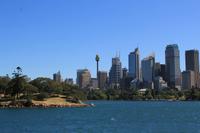 Skyline Sydney
