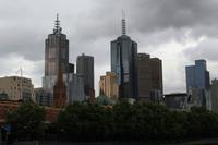 Skyline Melbourne