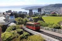 Zahnradbahn von Wellington