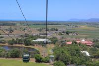 mit der Skyrail über die Atherton Tablelands