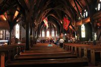 St. Pauls Kirche in Wellington