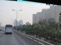 Rückfahrt nach Peking