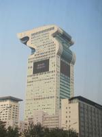 Rückfahrt nach Peking