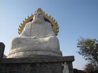 Wanderung zum Shaoshi Berg