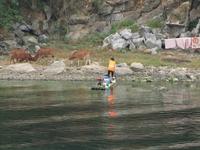 Flussfahrt auf dem Li