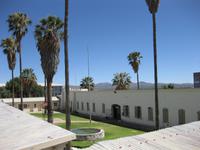 Im Hof der Alten Feste