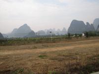 Yangshou - Fahrradtour zum Mondberg