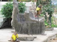 Yangshou - Fahrradtour zum Mondberg