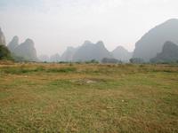 Yangshou - Fahrradtour zum Mondberg