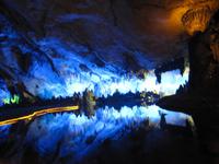 Guilin - Schilfrohrflötenhöhle