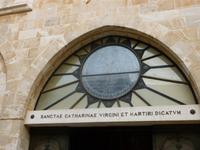 10.Tag, 02.11.2013: Bethlehem (katholische Katharinenkirche)