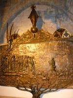 10.Tag, 02.11.2013: Bethlehem (katholische Katharinenkirche)