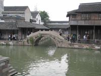 Wuzhen - Wasserkanäle 