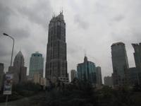 Fahrt nach Shanghai