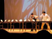 Acrobatikshow - Shanghai