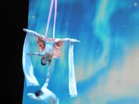 Acrobatikshow - Shanghai