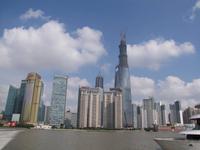 Shanghai Skyline