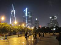 Shanghai - Lichterfahrt