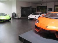 Shanghai - Lichterfahrt