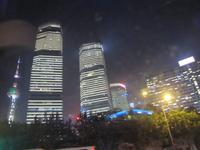 Shanghai - Lichterfahrt
