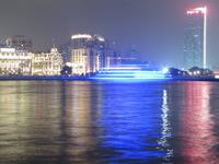 Shanghai - Lichterfahrt