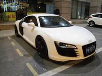 Shanghai - Lichterfahrt