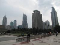 Shanghai - Jade Buddha-Tempels