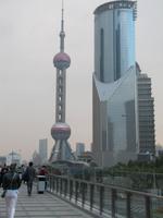 Shanghai - Skyline