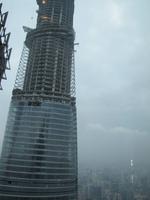 Shanghai - Skyline vom Jin Mao Tower