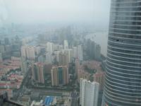 Shanghai - Skyline vom Jin Mao Tower