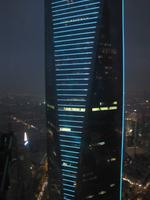 Shanghai - Skyline vom Jin Mao Tower