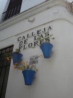 0068 Cordoba Blumengasse