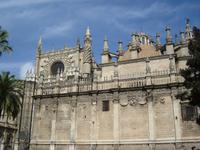 240 Sevilla Koenigspalast