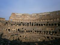 Innenansicht Coloseo