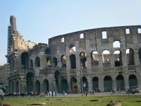 Aussenansicht Coloseo
