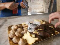 Überraschung zu Halloween